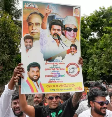 Startup to Unicorn: Tamil Nadu's Political Surge Revives Hopes for Newcomers