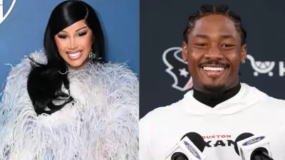 Stefon Diggs Denies Viral Claim of Insulting Cardi B, Calls It Fake
