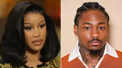 Stefon Diggs Shuts Down Fake Cardi B Relationship Claims