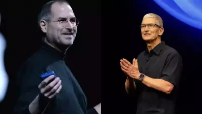Steve Jobs' 2011 Resignation Letter Resurfaces Amid Apple CEO Change
