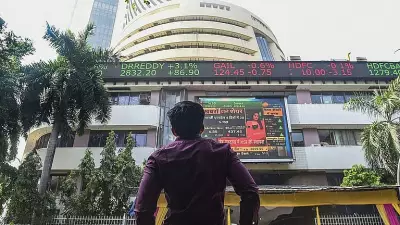 Stock Markets Slump in Early Trade Amid West Asia Tensions