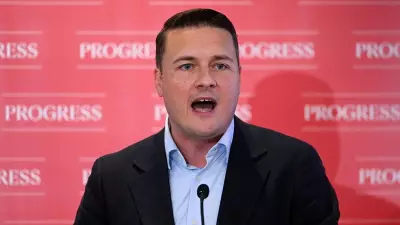 Streeting Says He Will Run to Replace UK PM Starmer
