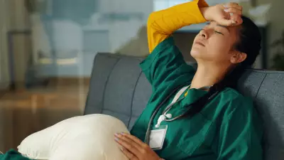 Subtle Signs of Vitamin D Deficiency Your Body Is Trying to Tell You