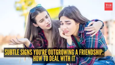 Subtle Signs You're Outgrowing a Friendship and How to Deal With It