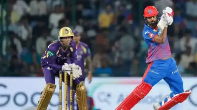 Sunil Gavaskar slams DC batters for lack of six-hitting intent in IPL 2026