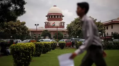 Supreme Court Refuses to Defer Hearing on CJI's Exclusion from CEC Panel