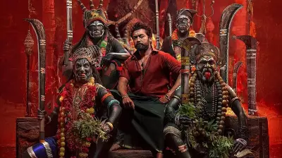 Suriya-Trisha's 'Karuppu' Release Delayed Amid Financial Dispute with Theatres