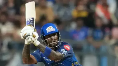 Suryakumar Yadav to miss MI vs PBKS match due to personal reasons