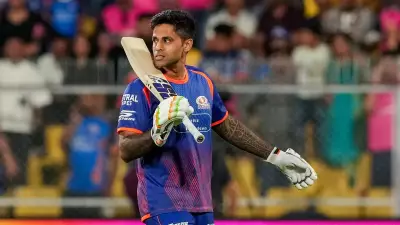Suryakumar Yadav, Wife Devisha Shetty Blessed with Baby Girl