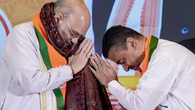 Suvendu Adhikari Elected BJP Legislature Party Leader, Set to Become West Bengal CM