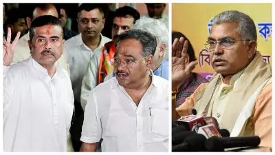 Suvendu Leads West Bengal CM Race, But Many Contenders Emerge