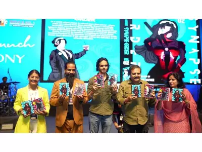 Synapse Order Prequel Expands India's First Original Light Novel Series