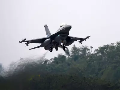 Taiwan Detects 4 Chinese Aircraft Sorties, 5 Vessels, 2 Ships Nearby