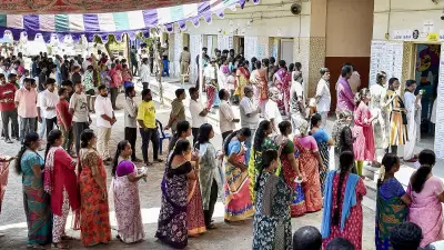 Tamil Nadu 2026 Assembly Polls: EC Reports 4.87 Crore Votes Cast