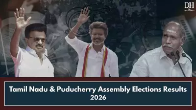 Tamil Nadu Assembly Election Results 2026: Counting Day LIVE Updates