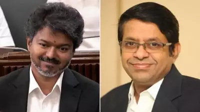 Tamil Nadu CM Vijay Faces Flak for Appointing Astrologer as OSD