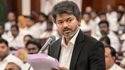Tamil Nadu CM Vijay Slams Centre's Fuel Price Hike, Demands Rollback