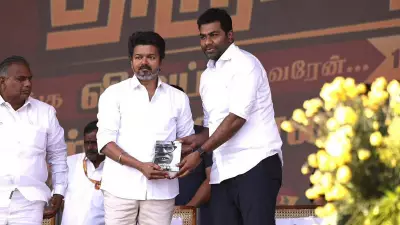 Tamil Nadu CM Vijay's New Cabinet: Full List of Ministers Announced