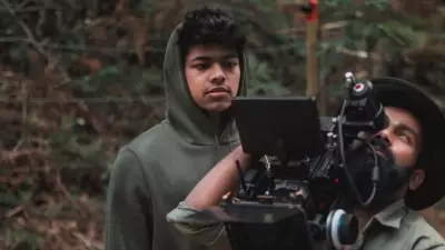 Tamil Nadu CM Vijay's Son Jason Sanjay Enters Films with a Twist