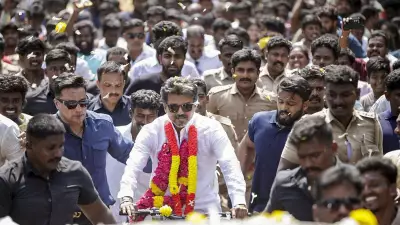 Tamil Nadu Elections: Vijay's TVK Emerges as Key Topic Among DMK Allies