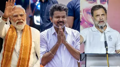 Tamil Nadu Leader Thanks PM Modi and LoP, Pledges State Progress
