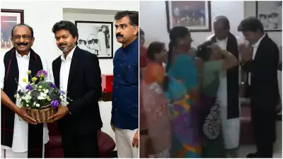 Tamil Nadu: Vaiko Thrilled as House Aids in Removing CM Vijay's Drishti