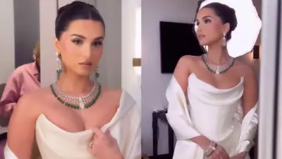 Tara Sutaria Stuns in Vivienne Westwood at Cannes 2026 Debut
