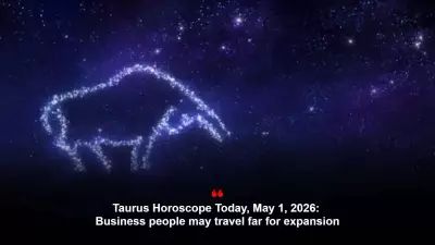 Taurus Daily Horoscope: May 1, 2026 - Joy and Stability Await