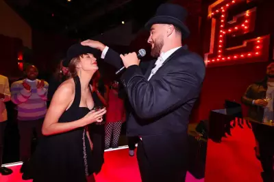 Taylor Swift and Travis Kelce Kentucky Derby Rumor Debunked After Horse Scratch