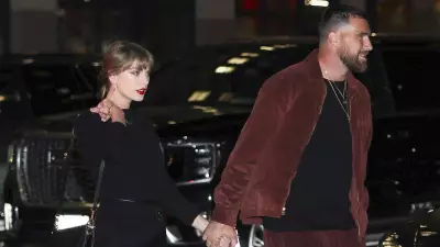 Taylor Swift and Travis Kelce Plan Lavish London Wedding Party