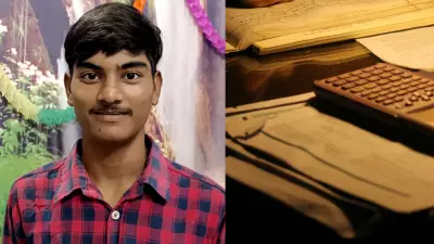 Teen Electrician Scores 97.2% in Class 12, Inspires Many