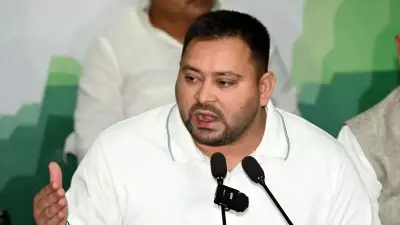 Tejashwi Yadav Celebrates as RJD Opens Account in Kerala Assembly Elections