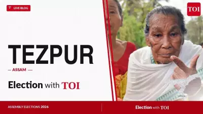 Tezpur Election 2026: AJP's Prithiraj Rava Wins by 19,950 Votes