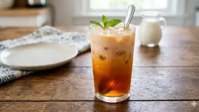 Thai Iced Tea: The Creamy, Bold Drink Taking the World by Storm