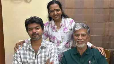 Thalapathy Vijay's Parents' Interfaith Marriage Speech Goes Viral After His CM Win