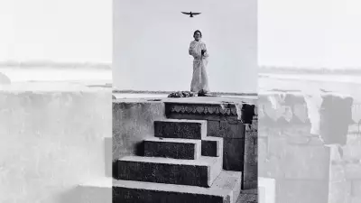 The Eye That Framed India: A Photographer's Journey