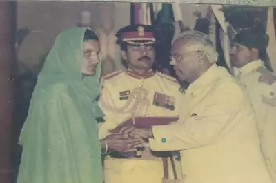 The Lion of Tololing: Havildar Udham Singh's Final Charge Remembered