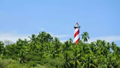 The Real Place on the Old INR 20 Note: North Bay Island, Andaman