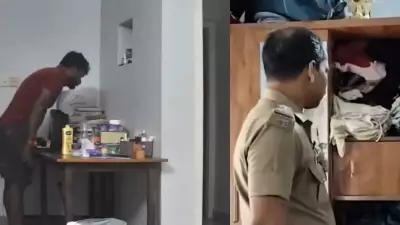 Thief Returns 8 Sovereigns of Stolen Gold with Apology Note in Thrissur