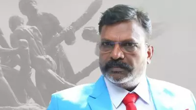 Thol Thirumavalavan says VCK, Left not yet considering support to TVK