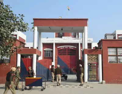 Three Arrested for Drug Possession and Smuggling Attempt at Bathinda Central Jail