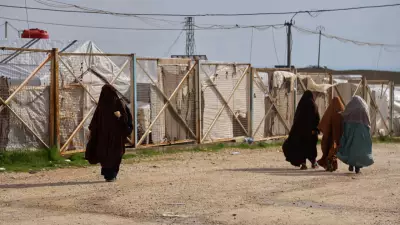 Three Women Arrested in Australia Over ISIS Links After Syria Return