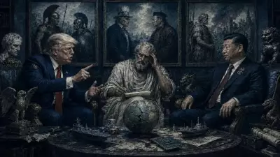 Thucydides Trap: US-China Rivalry and the Lessons of History