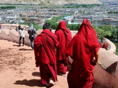Tibetan Exile Journalists Mark Press Freedom Day, Warn of Language Erosion