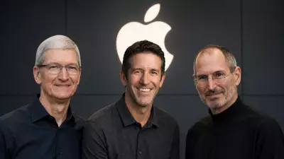 Tim Cook Steps Down as Apple CEO, John Ternus to Take Over in 2026