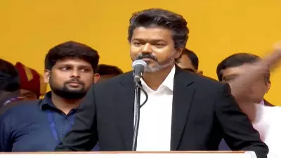 TN CM Vijay Forms 'Singa Pen Sirappu Force' for Women's Safety