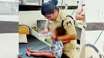 Toddler Survives 20-Hour Ordeal in Madhya Pradesh Forest After Father Kills Mother