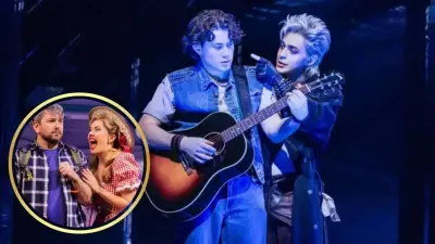 Tony Awards 2025: 'The Lost Boys' and 'Schmigadoon!' Lead Nominations