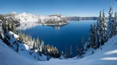 Top 10 Deepest Lakes in the United States: A Detailed Overview