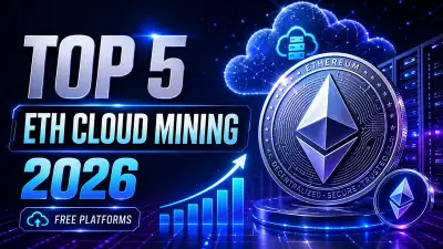 Top Ethereum Cloud Mining Platforms for 2026: A Comprehensive Guide
